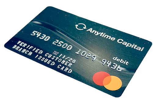 Debit card